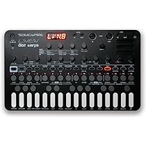Sonicware LIVEN Mega Synthesis [Retro Game Music Groove Box
