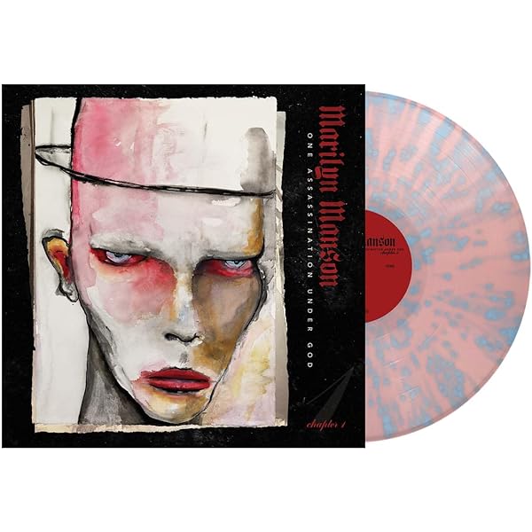 Manson Marilyn - Dancing with the Antichrist - Amazon.com Music
