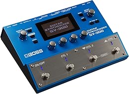 BOSS SYB-5 Bass Synthesizer - 11種類のシンセ・サウンドを搭載した