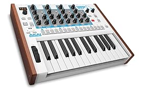 Dave Smith Instruments Mopho SE - 「Mopho Keyboard」のキーボードを