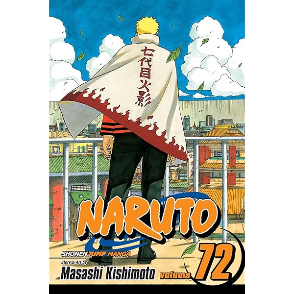 Amazon.com: NARUTO 72 (Jump Comics): 9784088802206: KISHIMOTO