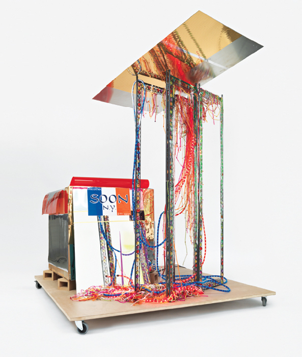 Isa Genzken: Retrospective – Bookforum Magazine