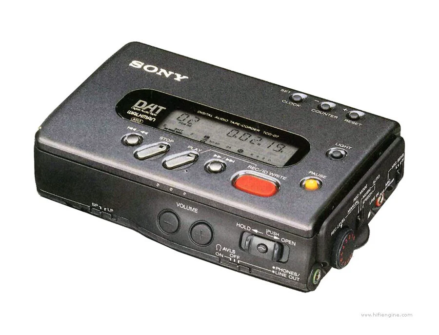 Sony TCD D7 DAT - What To Know & Where To Buy | Equipboard