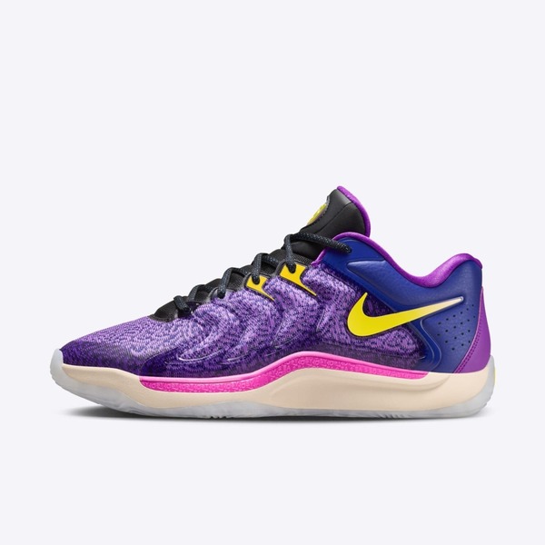 Nike KD17 EP [FJ9488-400] Men Basketball Shoes Royal Blue/Opti