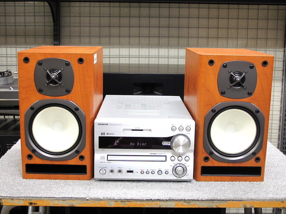 X-NFR7 ONKYO - 中古オーディオ 高価買取・販売 ハイファイ堂