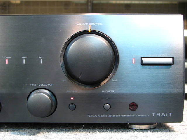 KAF-3010R KENWOOD - 中古オーディオ 高価買取・販売 ハイファイ堂