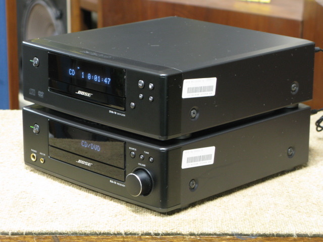 RA-18+DVA-18 BOSE - 中古オーディオ 高価買取・販売 ハイファイ堂