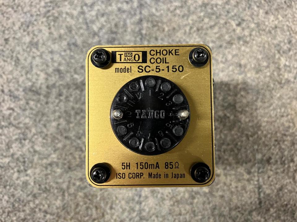 SC-5-150 TANGO - HiFi-Do McIntosh/JBL/audio-technica/Jeff Rowland