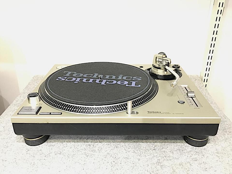 Technics（テクニクス） Technics SL-1200MK3D ターンテーブル 音響