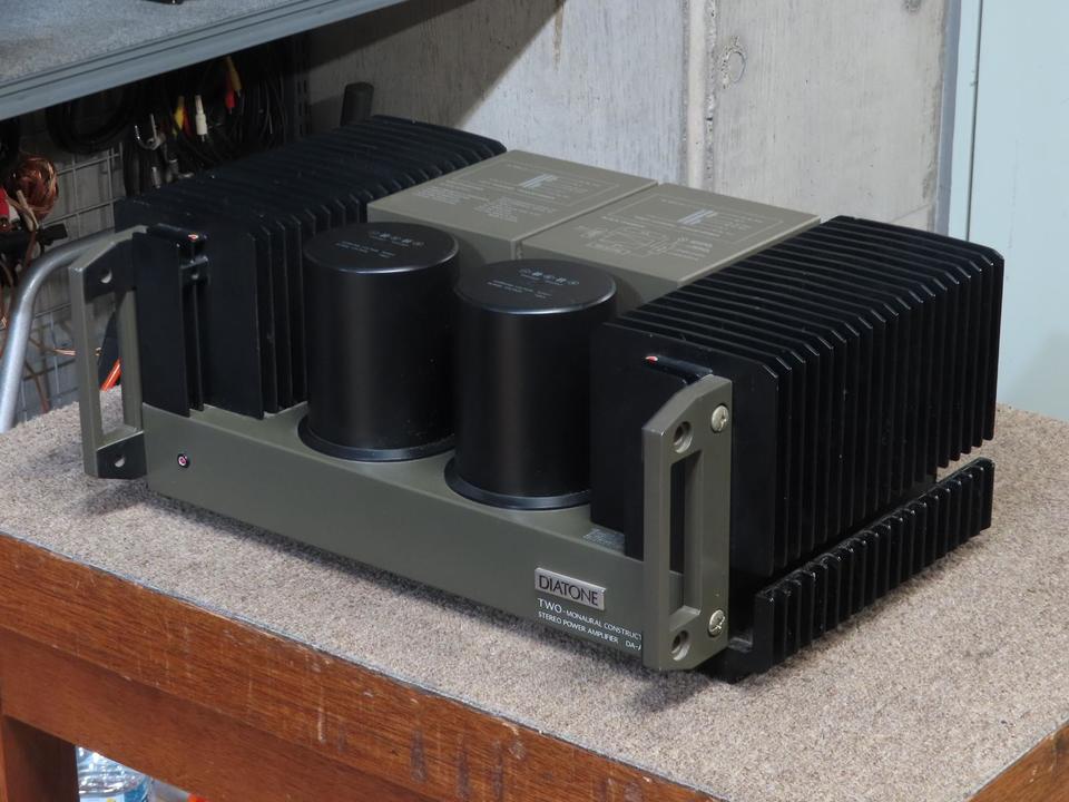 DA-A10 DIATONE - 中古オーディオ 高価買取・販売 ハイファイ堂