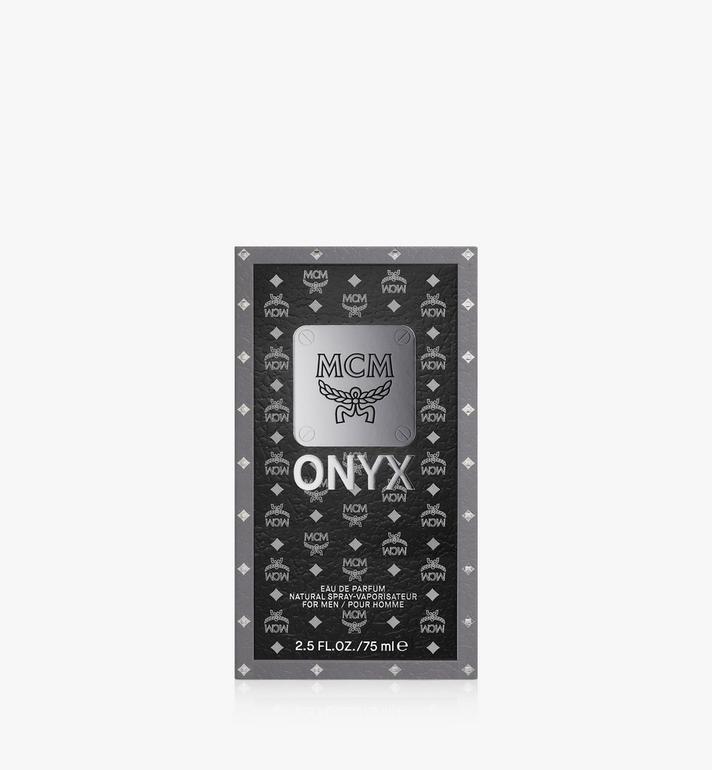 75ML 〈MCM ONYX〉オーデパルファム ブラック | MCM ®JP