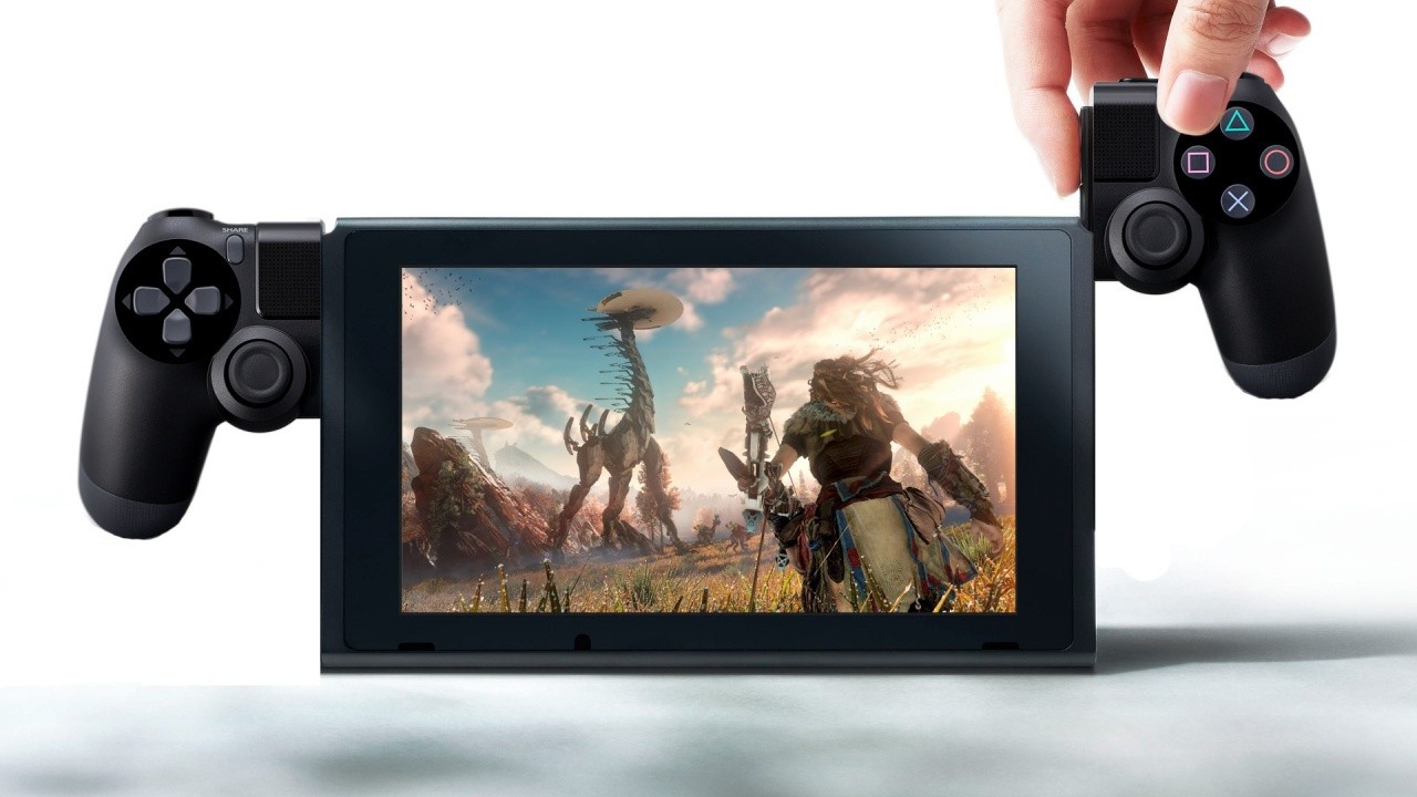 Sony: We Can't Ignore the Nintendo Switch | Push Square