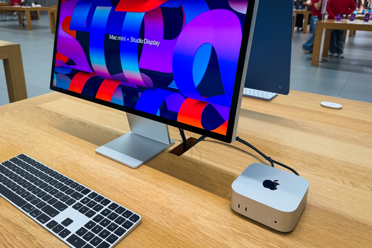 アップル、Mac Miniの一部生産をアジアから米に移管へ - WSJ