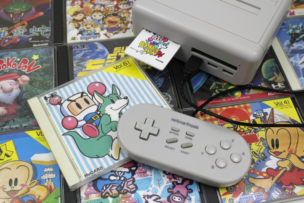 Review: Cyber Gadget Retro Freak | Time Extension