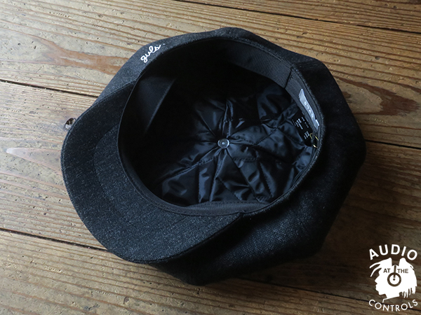 gvls” CASQUETTE | AUDIO BLOG
