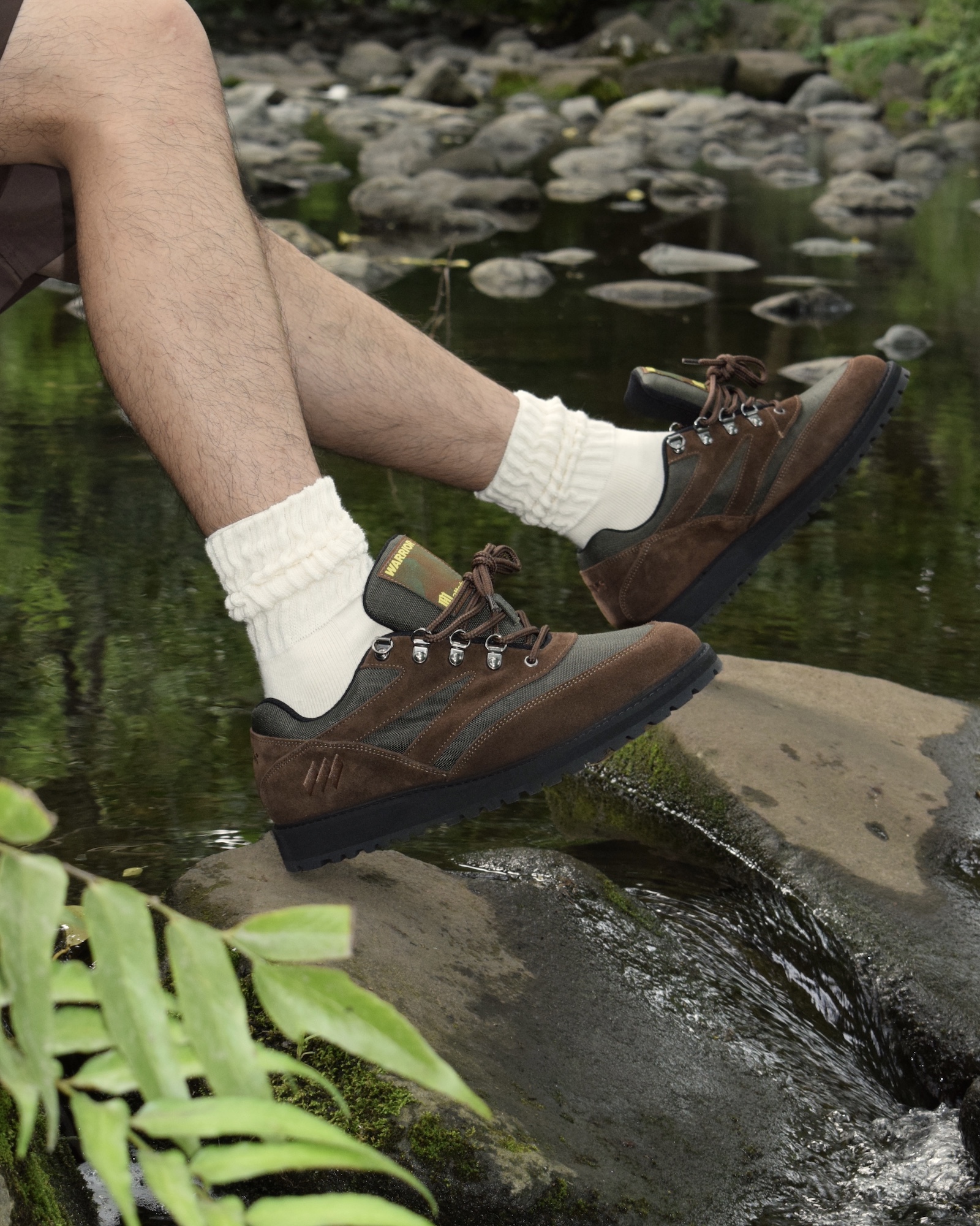 Warrior Sports Shoes | the Apartment