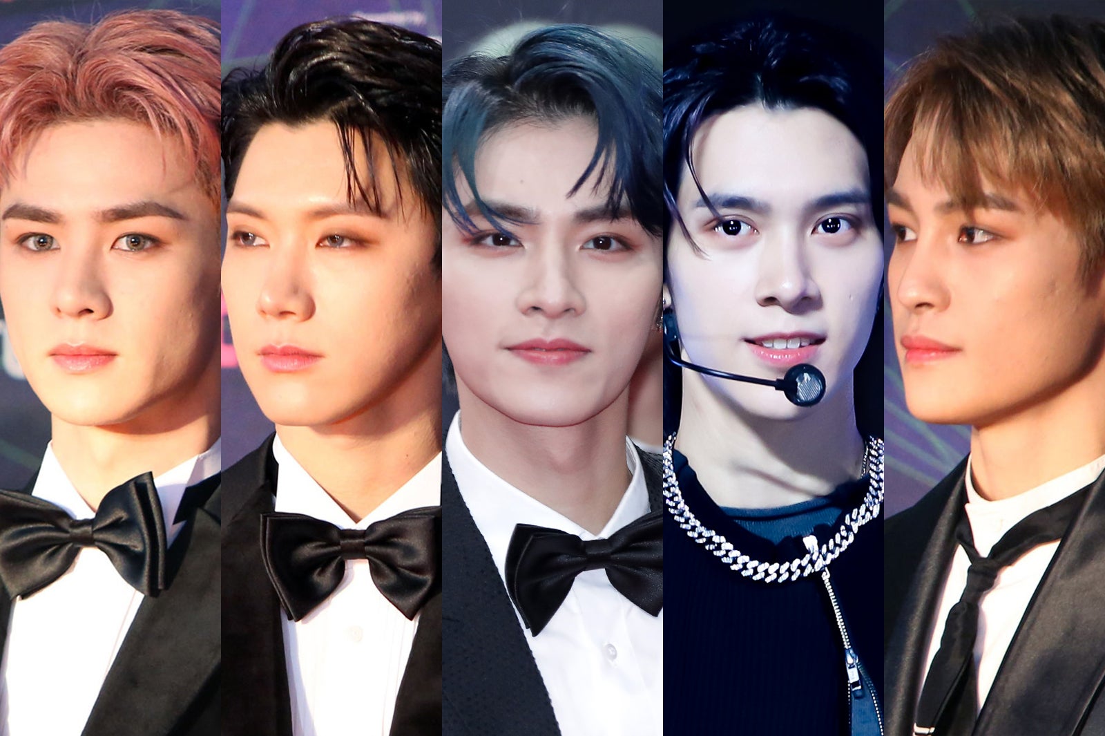 WayV、日本デビューアルバム特典“グータッチ会”が話題「手汗気にしなく