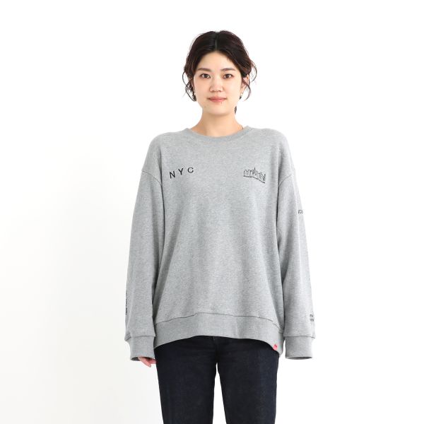 Sweat Trainer | Manhattan Portage | Manhattan Portage ONLINE STORE
