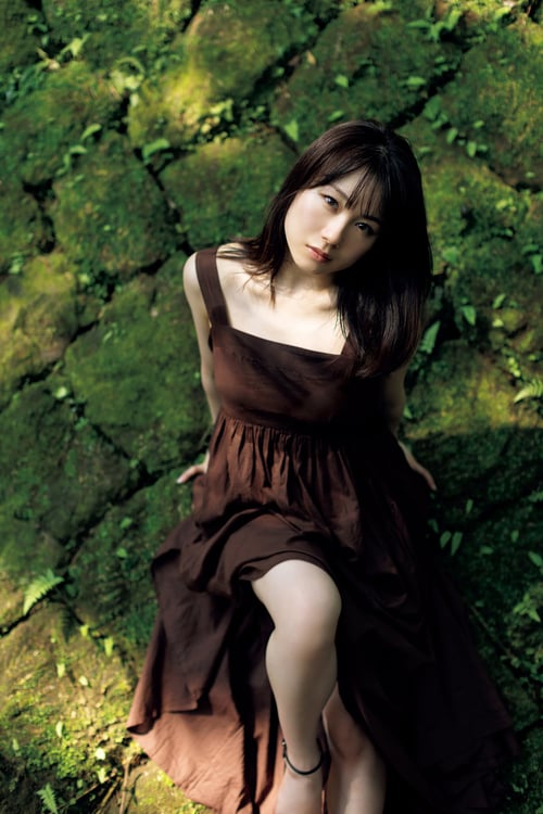モーニング娘。'24石田亜佑美、卒業前最後のソロ写真集テーマは「横顔
