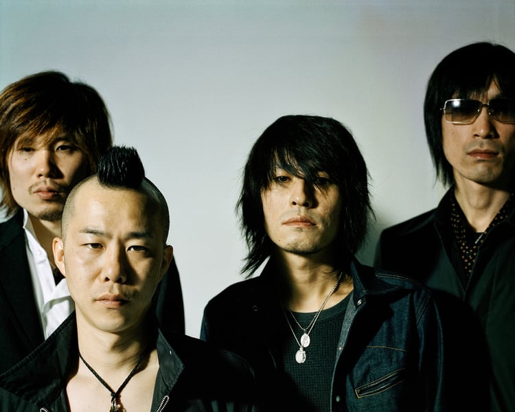 THEE MICHELLE GUN ELEPHANTデビュー30周年プロジェクト詳細発表、4K版