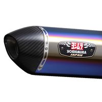 スリップオン R-77JサイクロンEXPORT SPEC CB400SF/SB Revo STBS - バイク