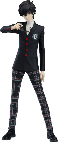 POP UP PARADE ペルソナ5 ザ・ロイヤル P5R 主人公 完成品フィギュア