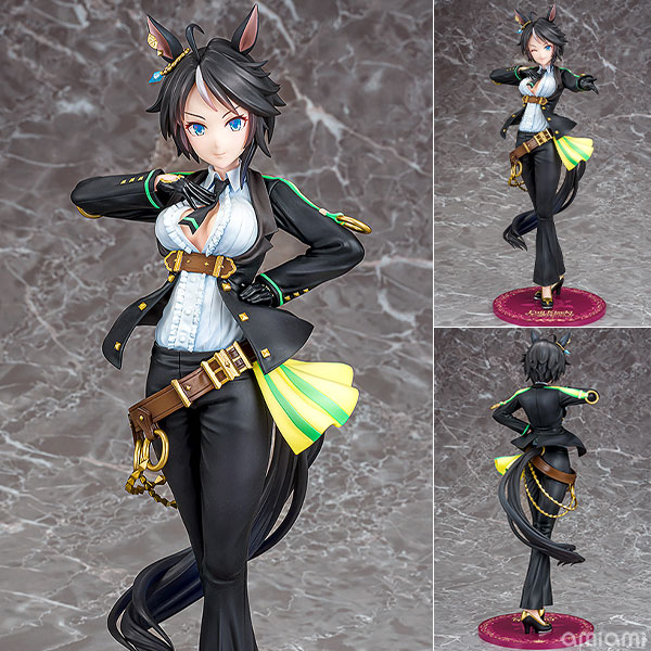 限定販売】ウマ娘 プリティーダービー フジキセキ 1/7 完成品