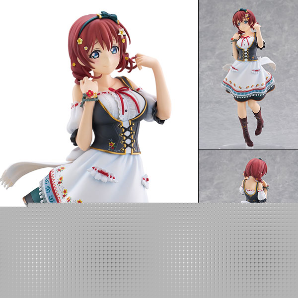 ラブライブ！虹ヶ咲学園スクールアイドル同好会 エマ・ヴェルデ 1/7
