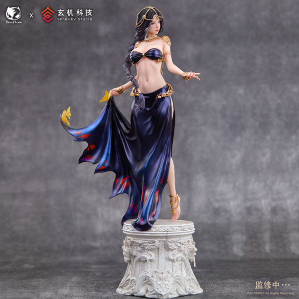 特典】鬼刀シリーズ 風玲 出会いVer. 1/6 完成品フィギュア[BearPanda