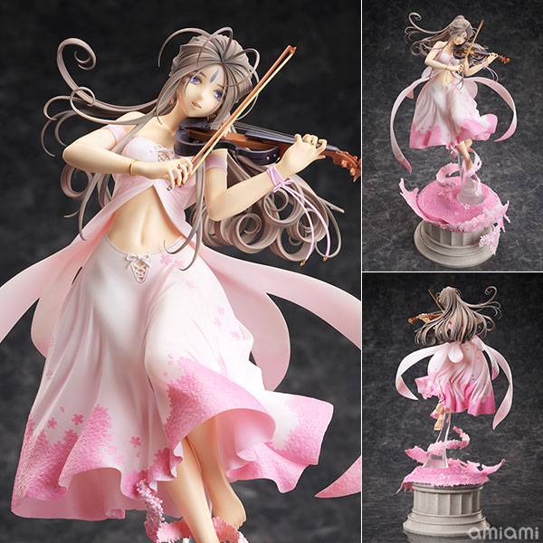 ああっ女神さまっ ベルダンディー 1/8 完成品フィギュア
