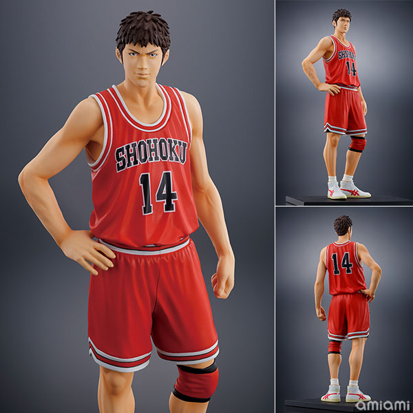 One and Only『SLAM DUNK』三井寿 完成品フィギュア