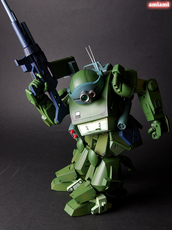 ボトムズ DMZ-05 デュアルモデルツヴァイ スコープドッグターボ