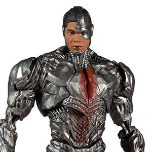 DCマルチバース アクションフィギュア ステッペンウルフ ジャスティス