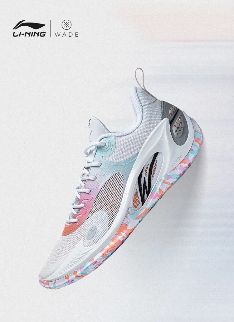 Li-Ning Wade 808 3 - Chemical Reaction – Anto Sports