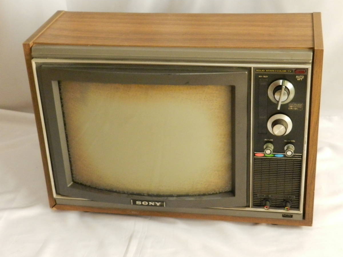 ソニー トリニトロン KV-25DA1 25インチ ブラウン管テレビ ソニー