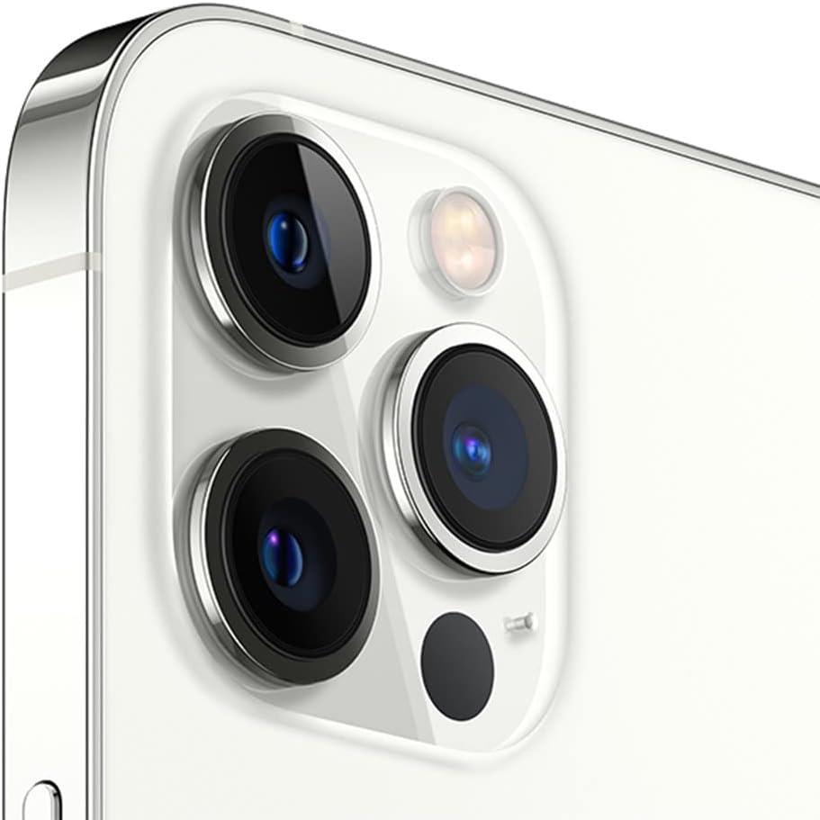 Apple iPhone 12 Pro - 256GB - (Unlocked) Silver *Brand New in Box