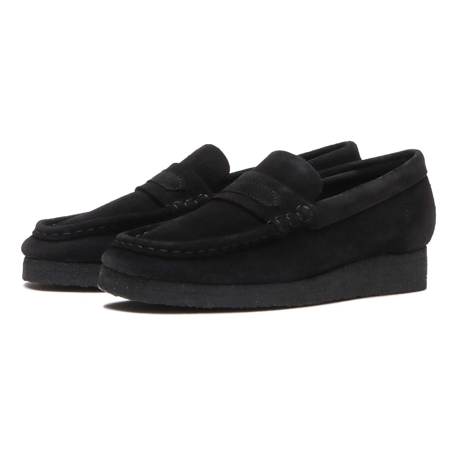 CLARKS W WALLABEE LOAFER｜BILLY'S ENT 公式通販