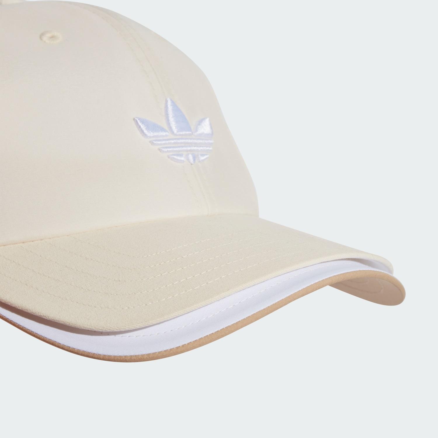 adidas】 アディダス U CAP(WBILL) キャップ IX9789 WONDERWHITE | ABC