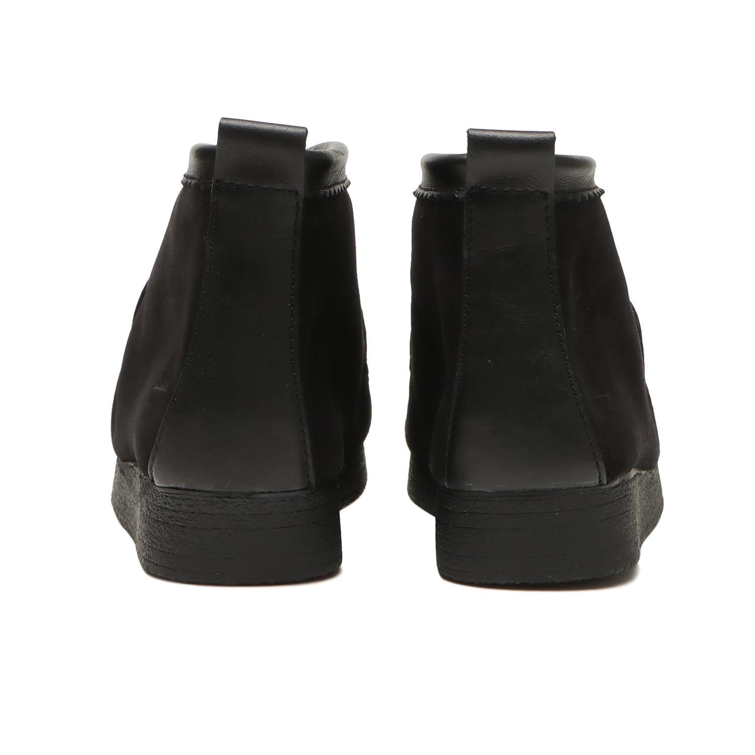 STEFANO ROSSI】 ステファノロッシ MOCASSIN BOOTS モカシンブーツ