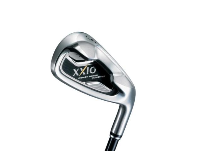 XXIO (2010) 新・ゼクシオ アイアンセット(ダンロップ)の評価を見る