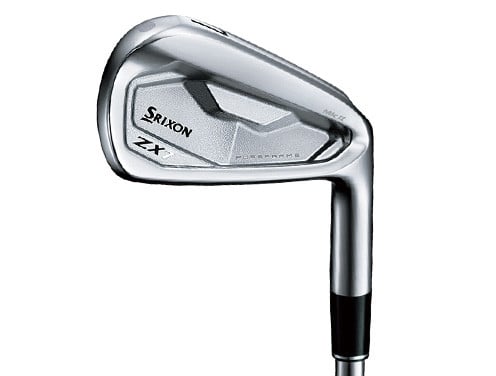 スリクソン（SRIXON）シリーズ｜ダンロップ アイアンセット