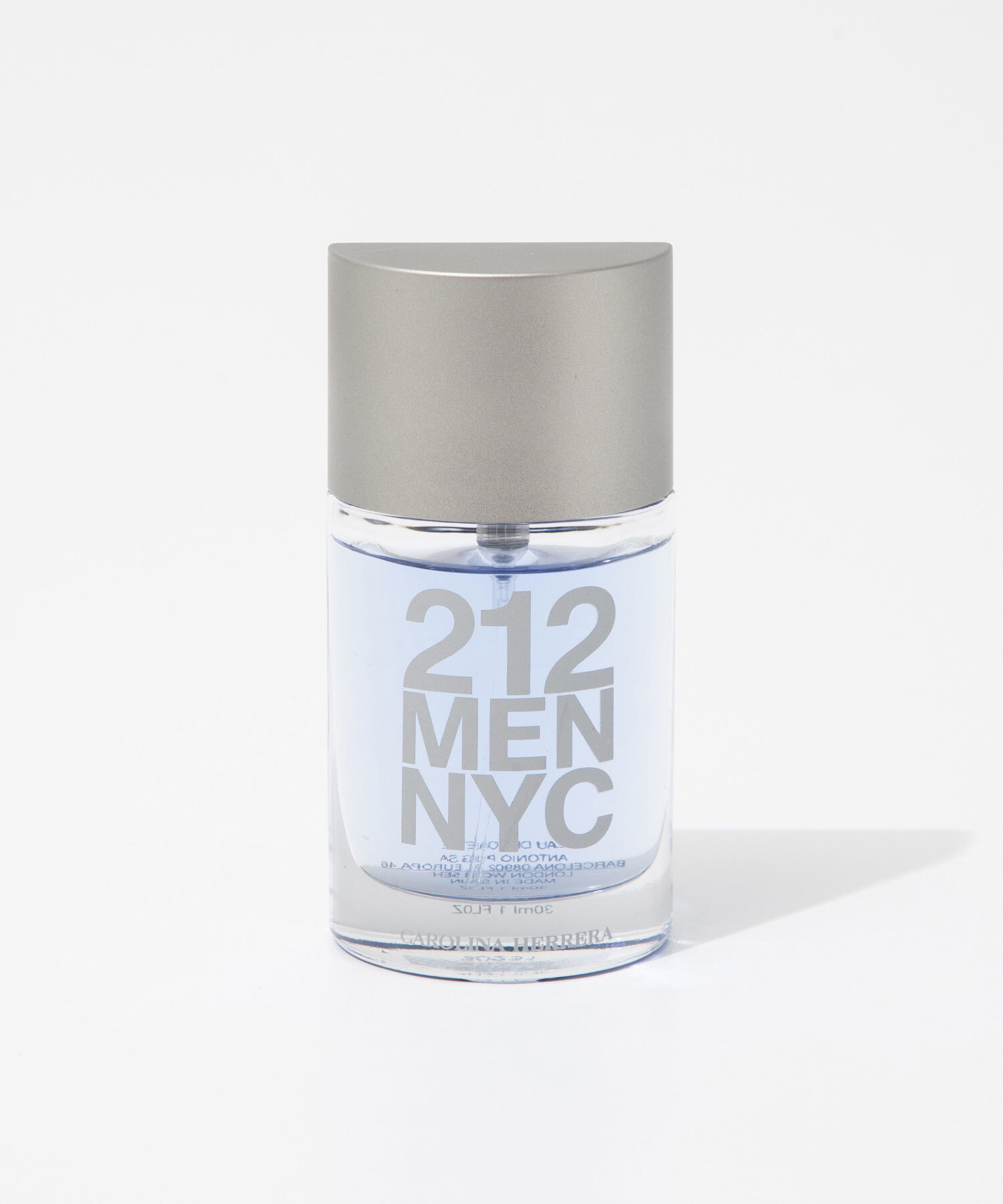 キャロライナ ヘレラ CAROLINA HERRERA 212 EDT 30ml メンズ