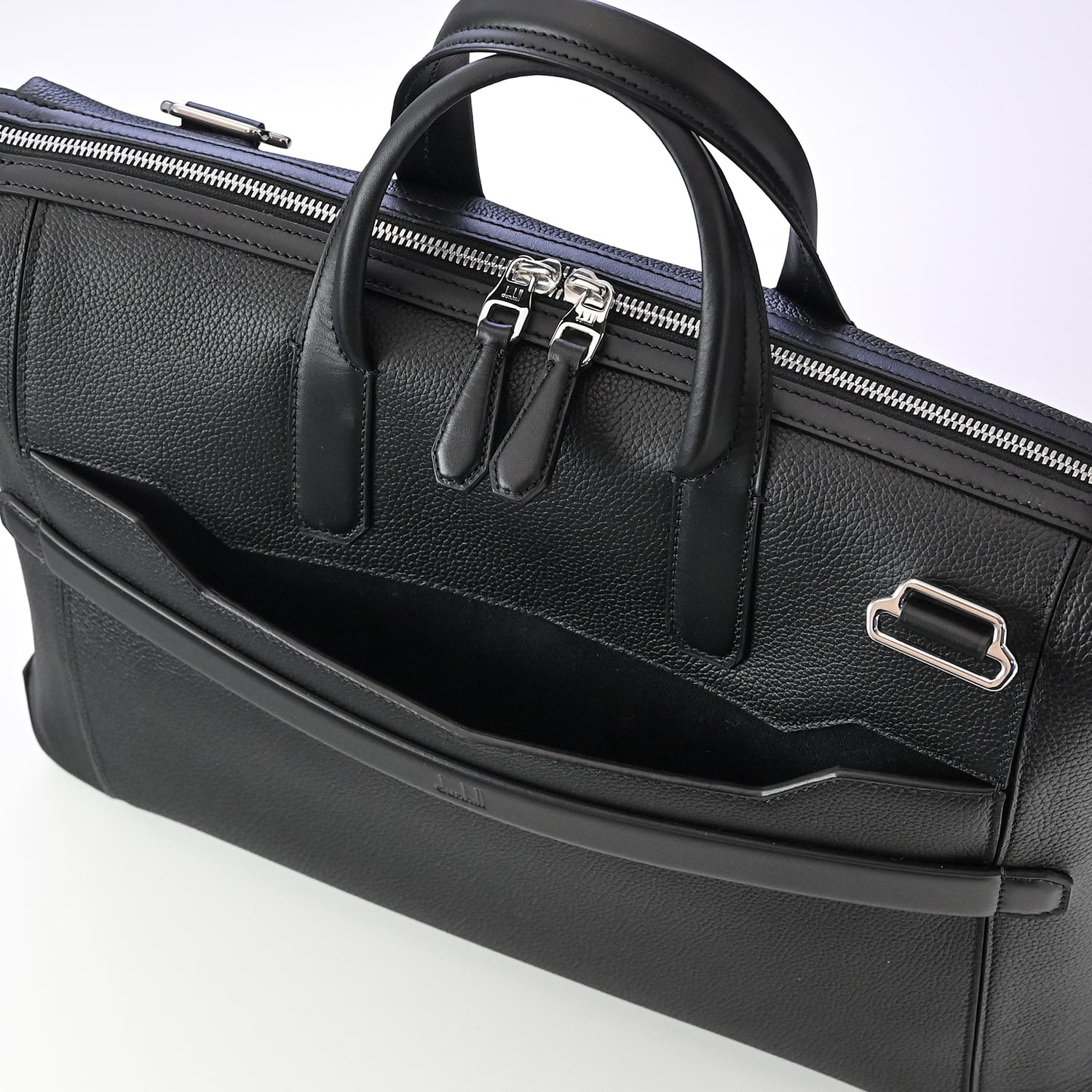 ダンヒル dunhill ビジネスバッグ メンズ ブリーフケース ボストン