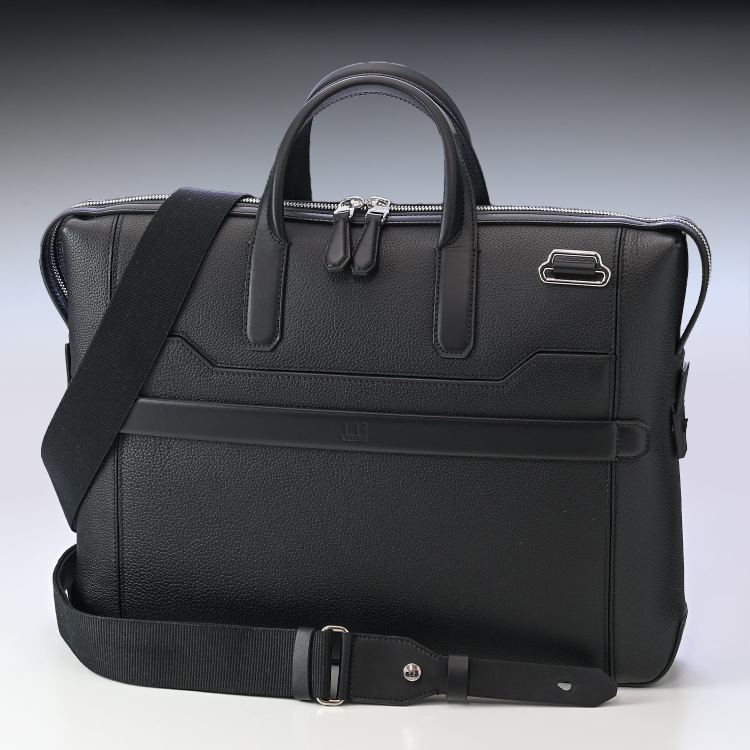 ダンヒル dunhill ビジネスバッグ メンズ ブリーフケース ボストン