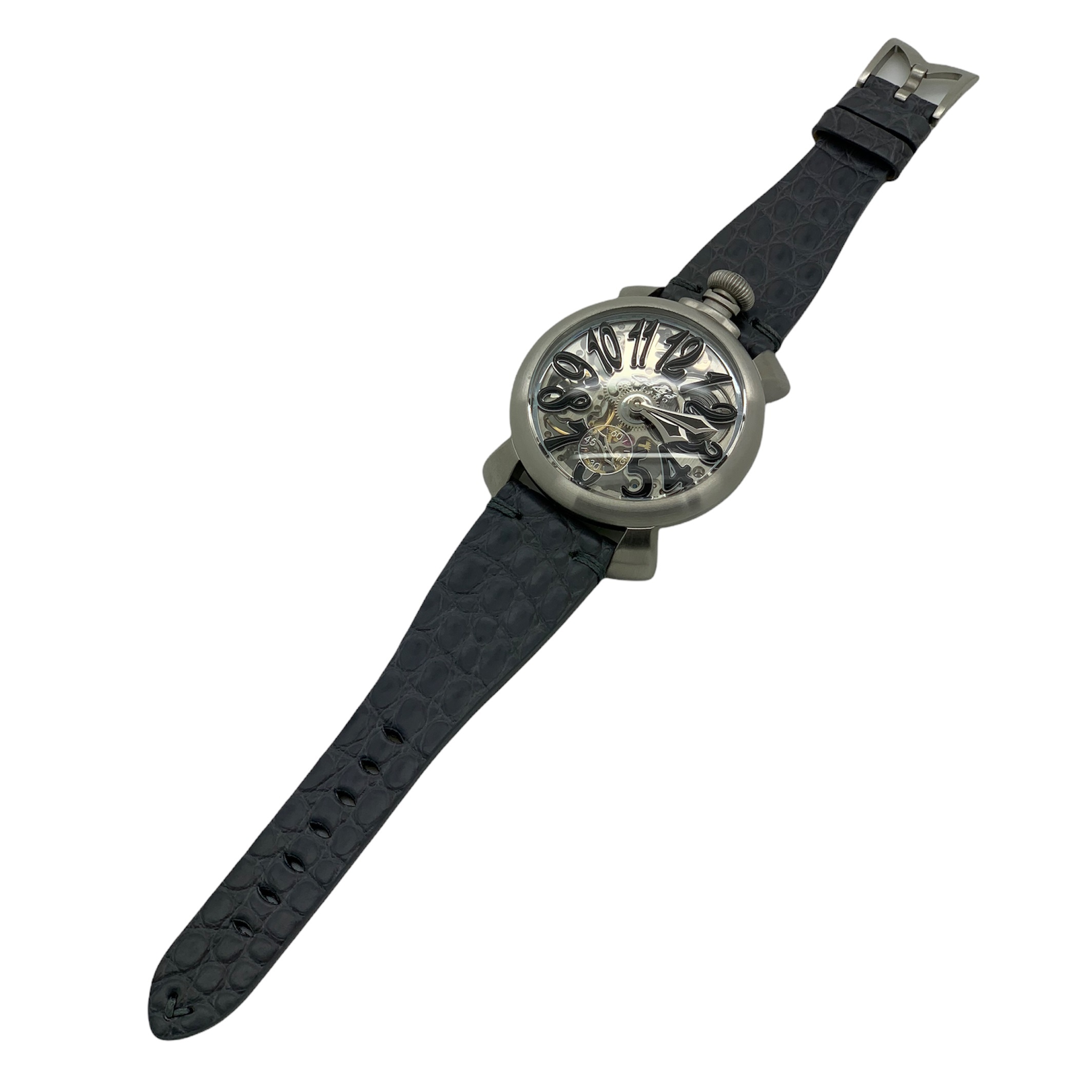 2年保証 新品 送料無料 腕時計 GAGA MILANO ガガミラノ 5310 5310.02