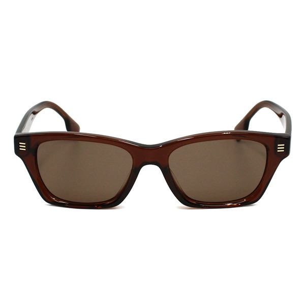 バーバリー サングラス BURBERRY 0BE4357F 398673 53 KENNEDY