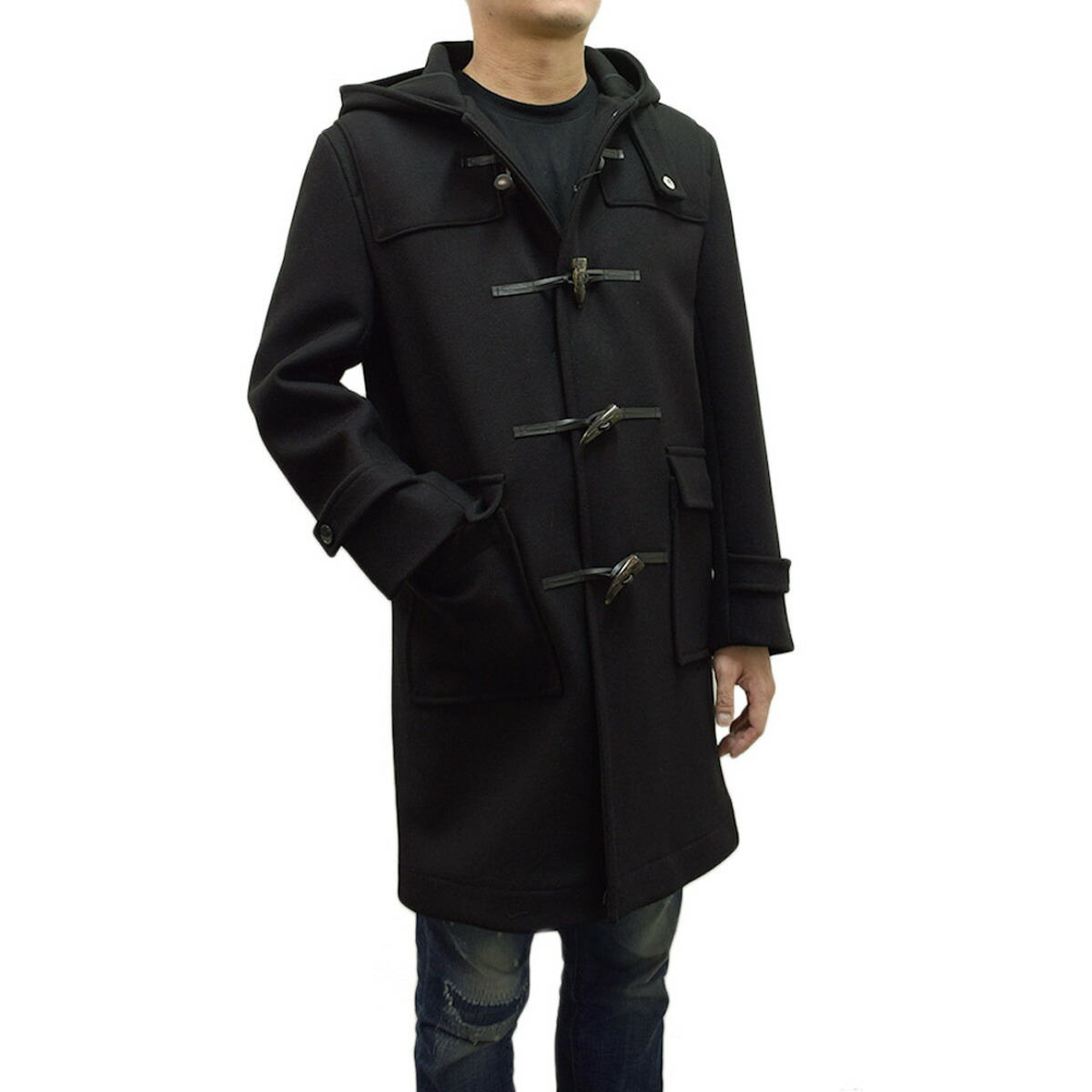 マッキントッシュ MACKINTOSH ダッフルコート アウター コート