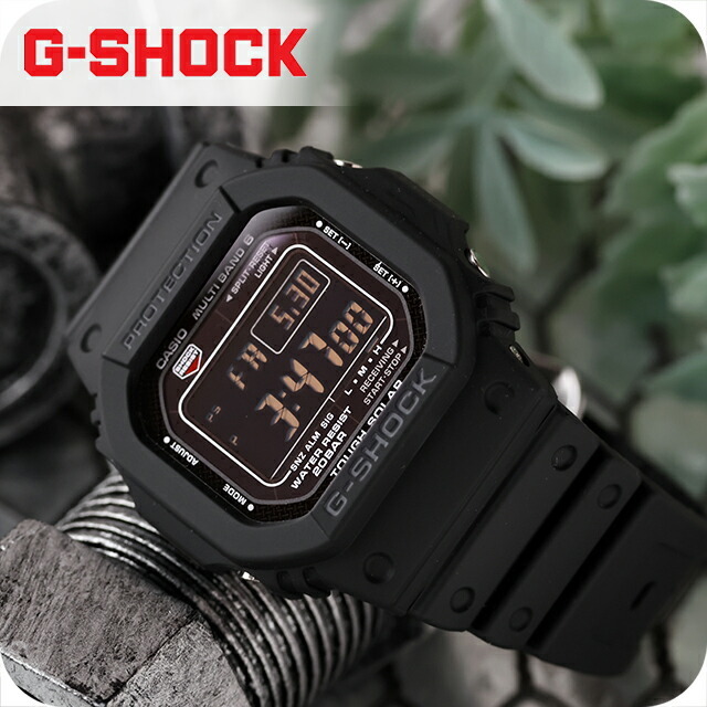 gショック ジーショック G-SHOCK GW-M5610 オリジン 5600 ワールド