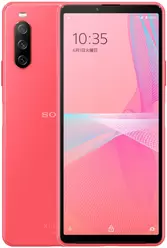 Sony Xperia 10 III SOG04 technical specifications :: GSMchoice.com