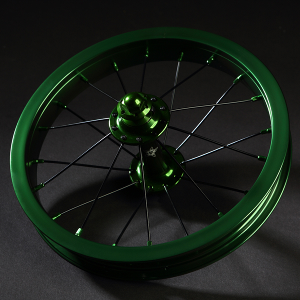 X-WHEEL - DADDYLAB
